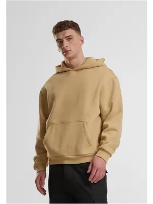 Hanorac pentru bărbați URBAN CLASSICS TB6750 BEJ UNIUNE