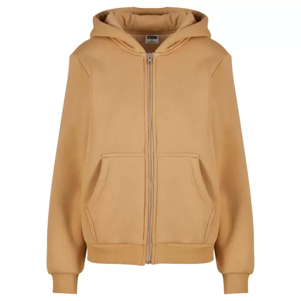  Hanorac de dama URBAN CLASSICS TB7166 BEJ UNIUNE 