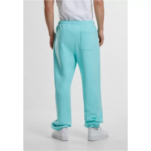  Pantaloni de trening pentru bărbați URBAN CLASSICS TB6749 ALBASTRU DE BERIL 