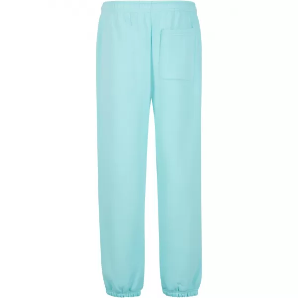  Pantaloni de trening pentru bărbați URBAN CLASSICS TB6749 ALBASTRU DE BERIL 
