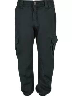 Pantaloni URBAN CLASSICS UCK1268 STICLĂ VERDE