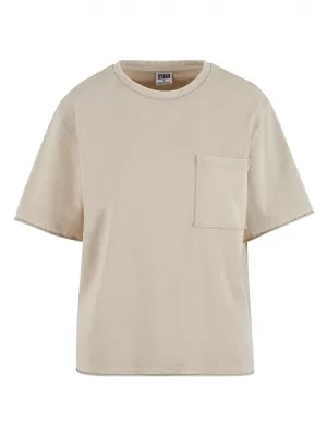 Cămaşă URBAN CLASSICS TB7465 GRI DE OȚEL