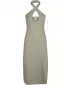 Rochie URBAN CLASSICS TB7499 MĂSLIN PAL
