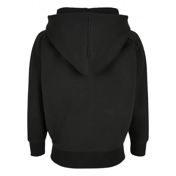  Hanorac pentru copii URBAN CLASSICS UCK014C NEGRU 