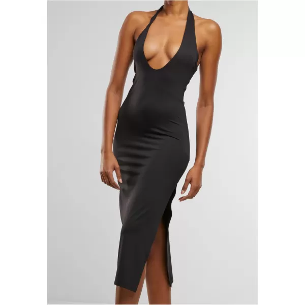  Rochie URBAN CLASSICS TB7499 NEGRU 