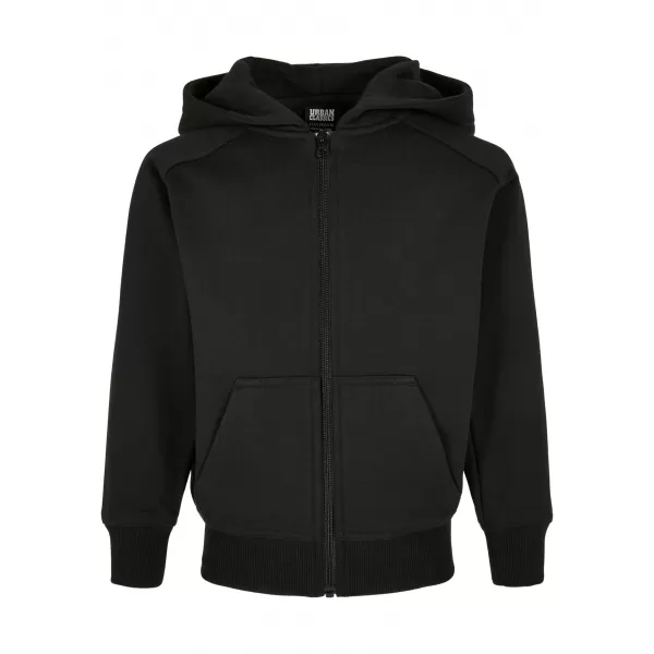  Hanorac pentru copii URBAN CLASSICS UCK014C NEGRU 