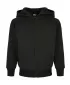 Hanorac pentru copii URBAN CLASSICS UCK014C NEGRU