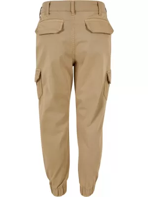 Pantaloni URBAN CLASSICS UCK3048 UNIUNE BEIGE