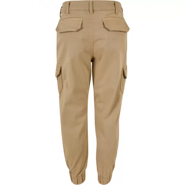  Pantaloni URBAN CLASSICS UCK3048 UNIUNE BEIGE 