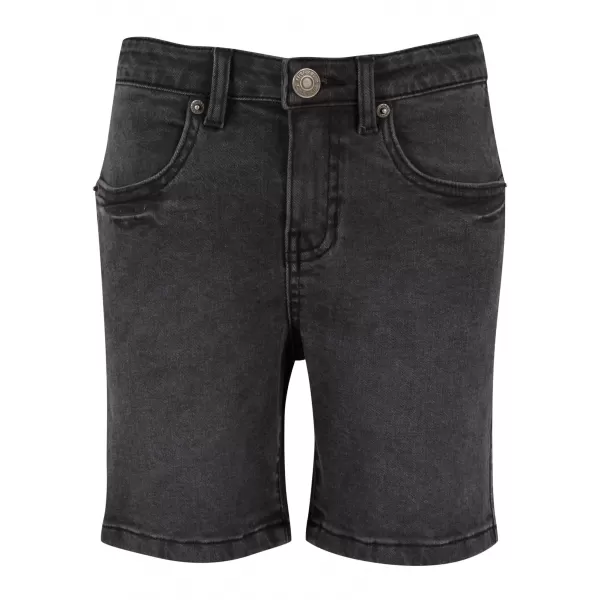  Pantaloni scurţi URBAN CLASSICS UCK4156 NEGRU SPĂLAT 