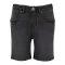 Pantaloni scurţi URBAN CLASSICS UCK4156 NEGRU SPĂLAT