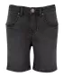 Pantaloni scurţi URBAN CLASSICS UCK4156 NEGRU SPĂLAT
