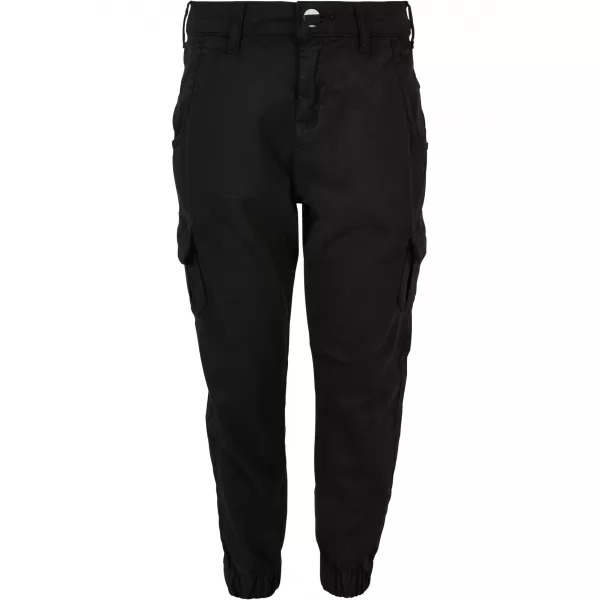  Pantaloni URBAN CLASSICS UCK3048 NEGRU 