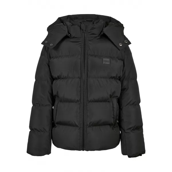  Sacou URBAN CLASSICS UCK1807 NEGRU 