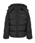 Sacou URBAN CLASSICS UCK1807 NEGRU