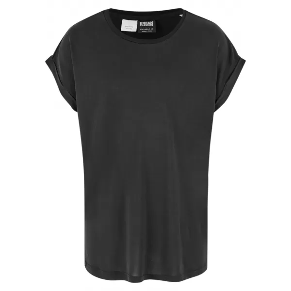  T -thirt URBAN CLASSICS UCK4092 NEGRU 