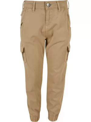 Pantaloni URBAN CLASSICS UCK3048 UNIUNE BEIGE