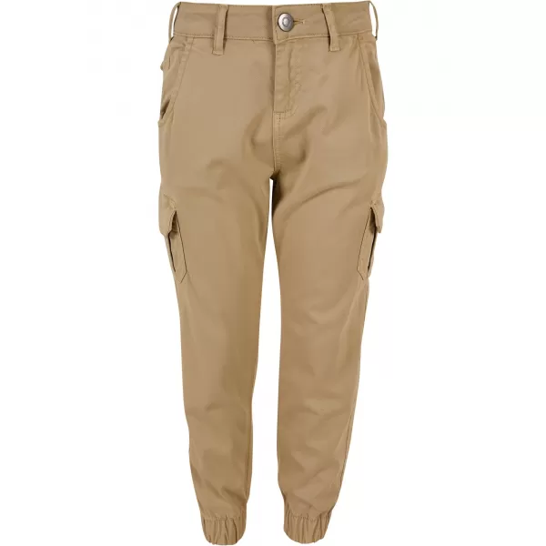  Pantaloni URBAN CLASSICS UCK3048 UNIUNE BEIGE 