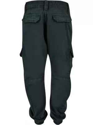 Pantaloni URBAN CLASSICS UCK1268 STICLĂ VERDE