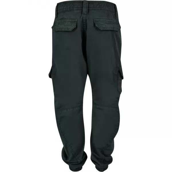  Pantaloni URBAN CLASSICS UCK1268 STICLĂ VERDE 