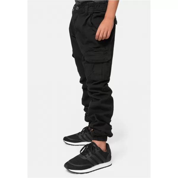  Pantaloni URBAN CLASSICS UCK1268 NEGRU 