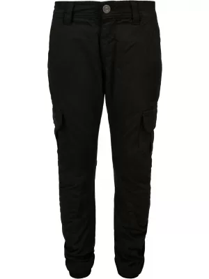 Pantaloni URBAN CLASSICS UCK1268 NEGRU