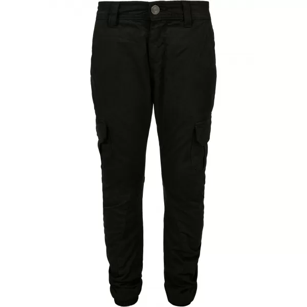  Pantaloni URBAN CLASSICS UCK1268 NEGRU 