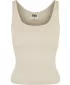 Rezervor URBAN CLASSICS TB6870A NISIP ALB/NEGRU