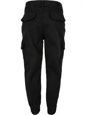 Pantaloni URBAN CLASSICS UCK3048 NEGRU