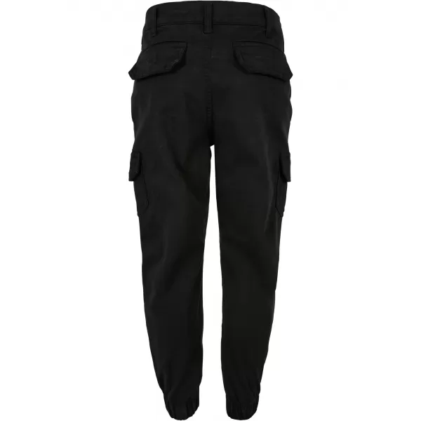  Pantaloni URBAN CLASSICS UCK3048 NEGRU 