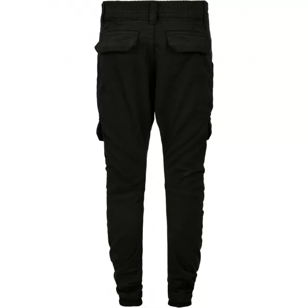  Pantaloni URBAN CLASSICS UCK1268 NEGRU 