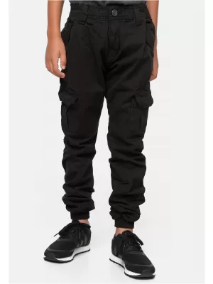 Pantaloni URBAN CLASSICS UCK1268 NEGRU