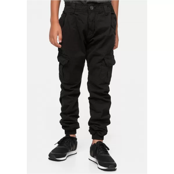  Pantaloni URBAN CLASSICS UCK1268 NEGRU 