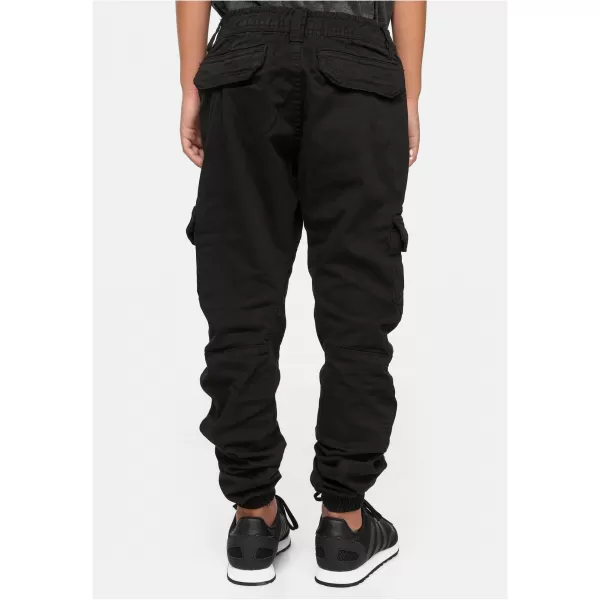  Pantaloni URBAN CLASSICS UCK1268 NEGRU 