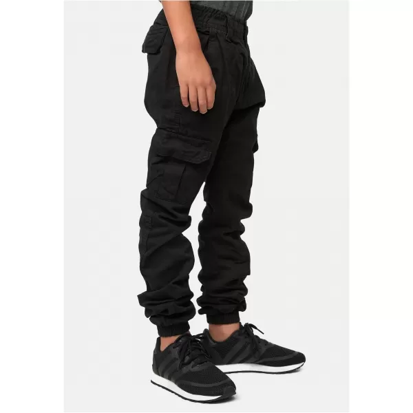  Pantaloni URBAN CLASSICS UCK1268 NEGRU 