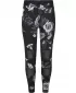 Jambiere URBAN CLASSICS UCK4005 AOP CU FLORI ÎNTUNECATE