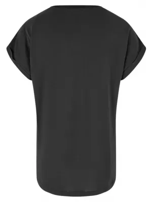 T -thirt URBAN CLASSICS UCK4092 NEGRU
