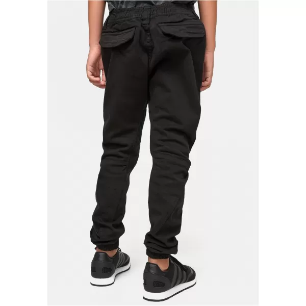  Pantaloni URBAN CLASSICS UCK1795 NEGRU 