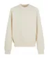 Hanorac pentru copii URBAN CLASSICS UCK6663 ALB/NISIP