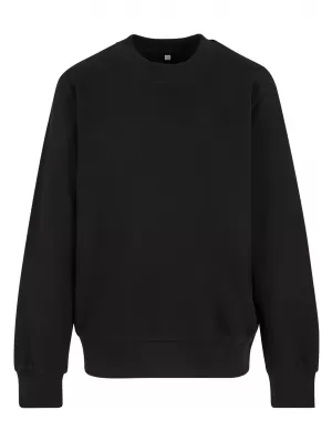Hanorac pentru copii URBAN CLASSICS UCK6663 NEGRU