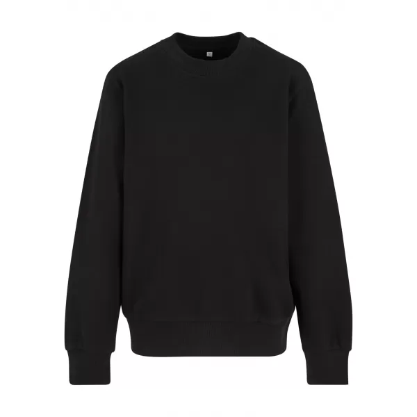  Hanorac pentru copii URBAN CLASSICS UCK6663 NEGRU 