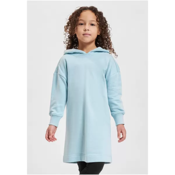  Hanorac pentru copii URBAN CLASSICS UCK4094 ALBASTRU OCEANIC 