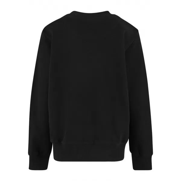  Hanorac pentru copii URBAN CLASSICS UCK6663 NEGRU 