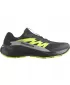 Pantofi pentru bărbați SALOMON ALPHAGLIDE GTX L47802000 NEGRU/ALIAJ/VERDE ASCUȚIT