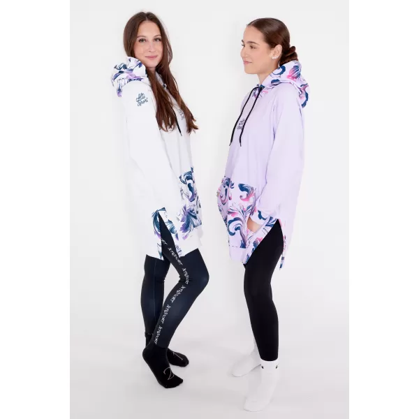  Premium cu hanorac funcțional pentru femei ALTISPORT VOJ/ALW065MI03 LILIAC 