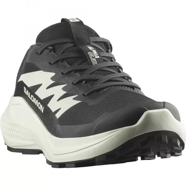  Pantofi de dama SALOMON ALPHAGLIDE W L47801500 NEGRU/FANTOMĂ/CICUL 