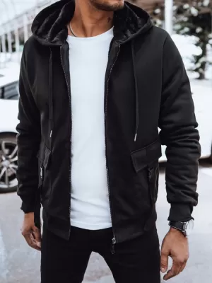 Panoul pentru bărbați DSTREET BX5623 NEGRU