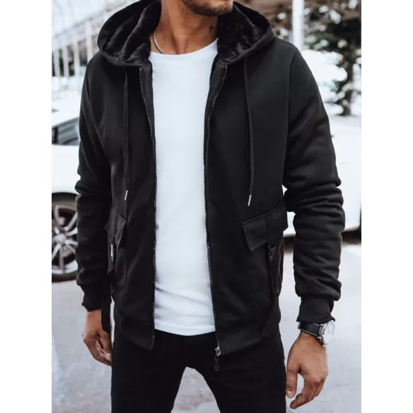  Panoul pentru bărbați DSTREET BX5623 NEGRU 