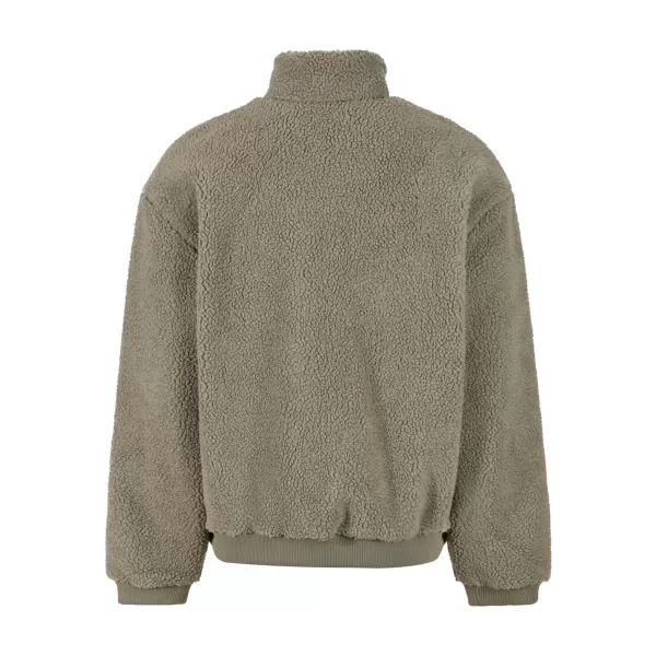  Panoul pentru bărbați URBAN CLASSICS TB7266 VERDE PAL 