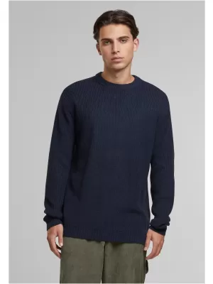 Pulover pentru bărbați URBAN CLASSICS TB6763 MARINA